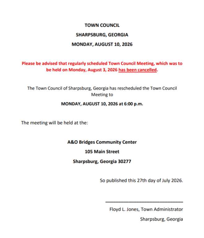 Town Council